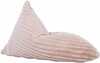 Kott-tool Home4you Mini P0065372, 100 x 70 x 15/70 cm, roosa