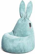 Kott-tool Qubo Baby Rabbit Electric Feel Fit, 120 L, helesinine