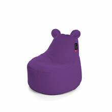 Kott-tool Qubo Teddy Plum Pop Fit, lilla