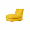 Kott-tool Hanah Home Siesta Sofa Bed, kollane