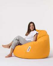 Kott-tool Hanah Home Premium XXL, kollane