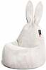 Kott-tool Qubo Baby Rabbit Sugar Feel Fit, 120 L, valge