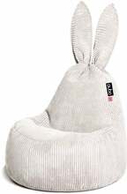 Kott-tool Qubo Baby Rabbit Sugar Feel Fit, 120 L, valge