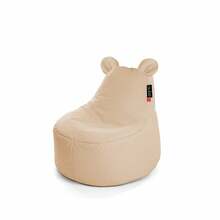 Kott-tool Qubo Teddy Latte Pop Fit, liivakarva pruun