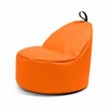 Kott-tool So Soft Round L Robust, 75 x 75 x 60 cm, oranž
