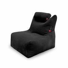 Kott-tool Qubo Mini Noa Onyx Feel Fit, must