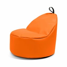 Kott-tool So Soft Round L Robust, 75 x 75 x 60 cm, oranž