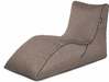 Kott-tool Qubo Lounger, MESH FIT, pruun