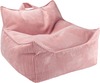 Istumiskott Wigiwama Pink Mousse, roosa