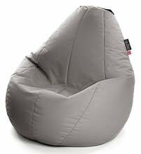 Kott-tool Qubo Comfort 90 Pebble Pop Fit, 200 L, helehall