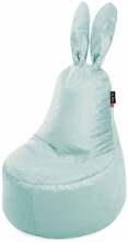 Kott-tool Qubo Daddy Rabbit Menthe Velvet Fit, roheline