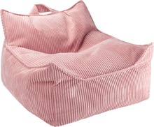 Istumiskott Wigiwama Pink Mousse, roosa