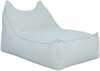 Kott-tool Home4you LARRY CAT, 100 x 70 x 30/56 cm, naturaalvalge