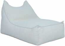 Kott-tool Home4you LARRY CAT, 100 x 70 x 30/56 cm, naturaalvalge