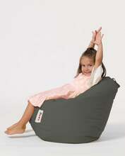 Laste kott-tool Hanah Home Premium Kids 248FRN1158, 60 x 60 cm, tumehall