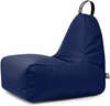 Kott-tool SoSoft Chill L Glow, 90 x 65 x 70 cm, 180 l, tumesinine - navy