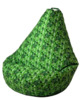 Kott-tool Go Gift Minecraft, 105 x 80 cm, roheline, pirni muster