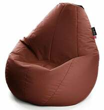 Kott-tool Qubo Comfort 90, 200 L, gobelään, tumepruun