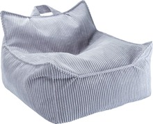 Istumiskott Wigiwama Blueberry, sinine