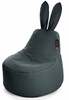 Laste kott-tool Qubo Baby Rabbit, 120 L, gobelään, tumehall