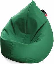 Laste kott-tool Qubo Drizzle Drop Avocado Pop Fit, 120 L, roheline