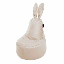 Kott-tool Qubo Mommy Rabbit, samet, beež