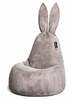 Kott-tool Qubo Daddy Rabbit Country Feel Fit, helepruun