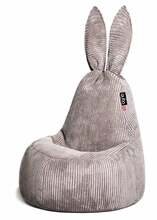 Kott-tool Qubo Daddy Rabbit Country Feel Fit, helepruun