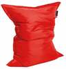 Kott-tool Qubo Modo Pillow 100, 76 x 103 x 20 cm, mööblikangas, punane
