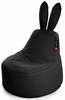 Laste kott-tool Qubo Baby Rabbit Pop Fit, 120 L, must
