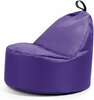 Kott-tool So Soft Round XL Trend RO85 TRE PU, lilla