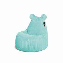 Kott-tool Qubo Teddy Electric Feel Fit, helesinine