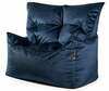 Kott-tool Qubo Chillinn Sapphire Fresh Fit, 370 L, tumesinine