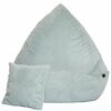 Kott-tool Sako Mega Lincoln XL, 90 x 120 cm, sinine/roheline