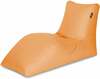Kott-tool Qubo Lounger Papaya SOFT FIT, oranž