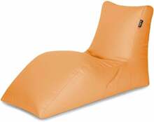 Kott-tool Qubo Lounger Papaya SOFT FIT, oranž