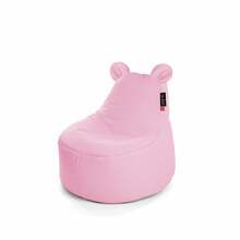 Kott-tool Qubo Teddy Lychee Pop Fit, roosa