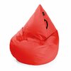 Kott-tool Qubo Wave Drop Pop fit, 200 L, punane