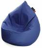 Laste kott-tool Qubo Drizzle Drop Bluebonnet, 120 L, tumesinine