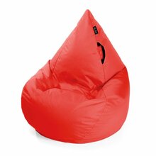 Kott-tool Qubo Wave Drop Pop fit, 200 L, punane