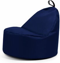 Kott-tool So Soft Round M Trend, 65 x 65 x 55 cm, tumesinine