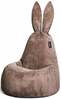 Kott-tool Qubo Daddy Rabbit Land Feel Fit, pruun