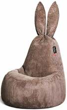 Kott-tool Qubo Daddy Rabbit Land Feel Fit, pruun