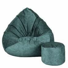 Kott-tool Sako Mega Premium Terra Velour XL, 90 x 120 cm, tume roheline