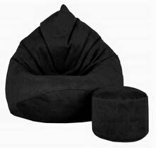 Kott-tool Sako Mega Premium Terra Velour XXL, 100 x 130 cm, must