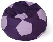 Kott-tool Go Gift Ball L, 80 cm, helelilla/violetne