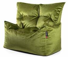 Kott-tool Qubo Chillin, 370 L, gobelään, heleroheline