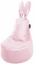 Kott-tool Qubo Daddy Rabbit Velvet Fit, roosa