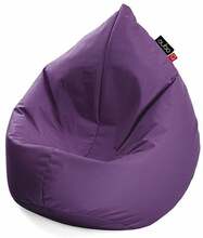 Laste kott-tool Qubo Drizzle Drop Plum Pop Fit, 120 L, lilla