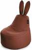 Kott-tool Qubo Baby Rabbit Cocoa Pop Fit 1846, 120 L, pruun